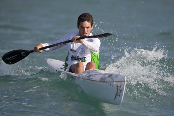 Michael Baker Dubai Shamaal 2007